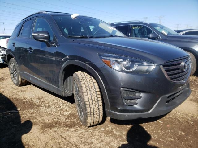 2016 MAZDA CX-5 GT - JM3KE4DY0G0846938