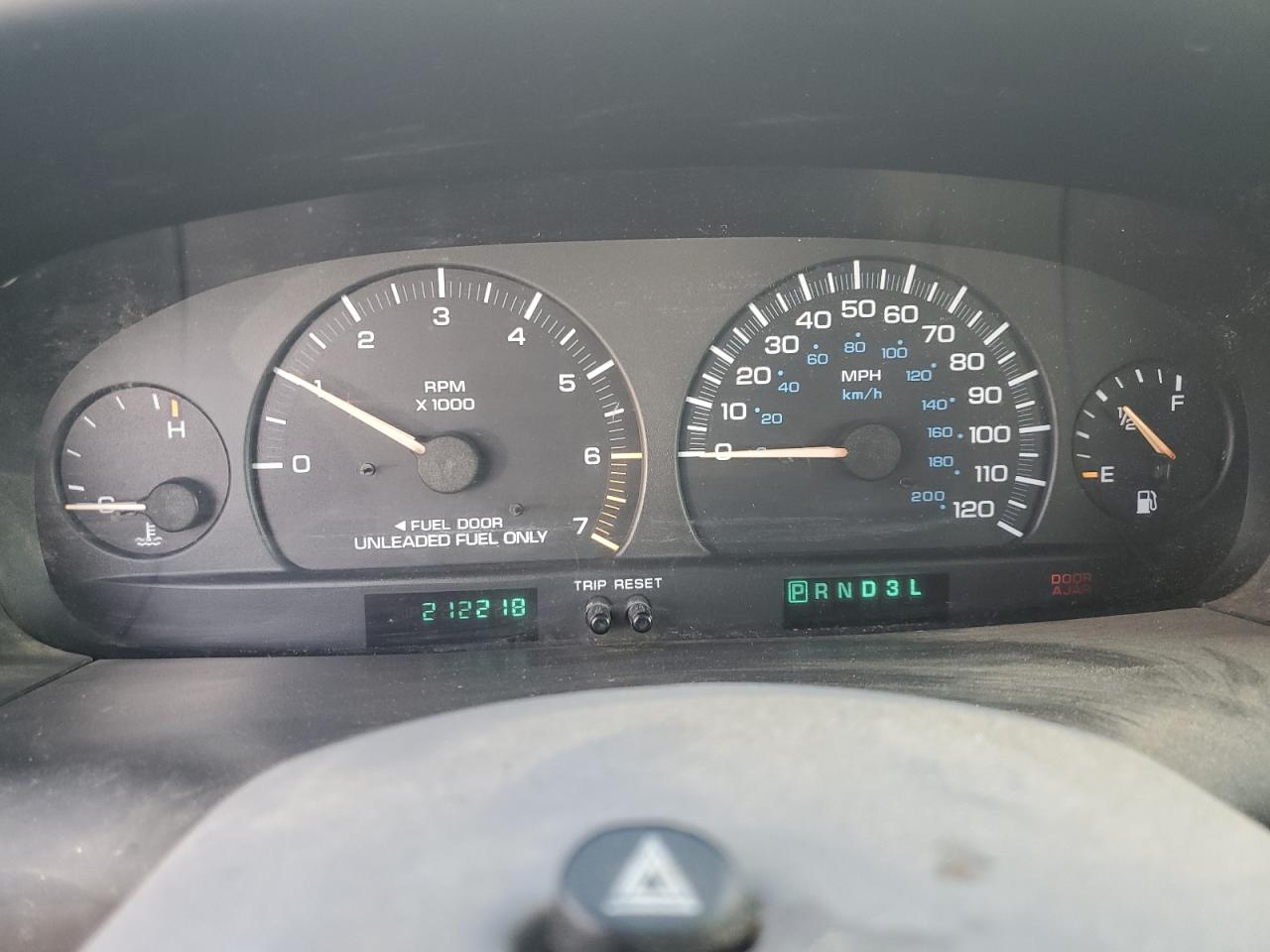 1B4GP44R3VB249668 1997 Dodge Grand Caravan Se