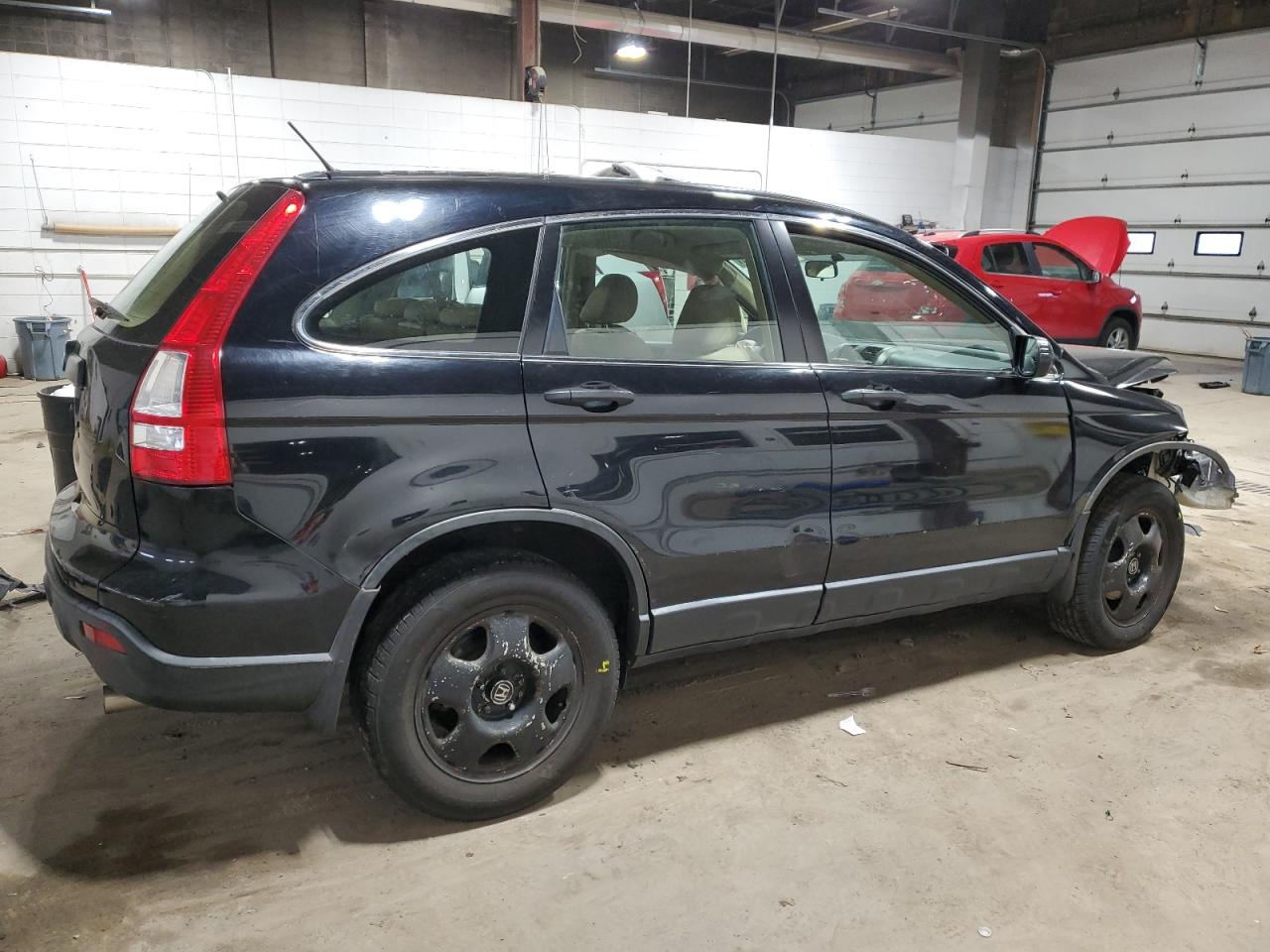 JHLRE38318C029237 2008 Honda Cr-V Lx