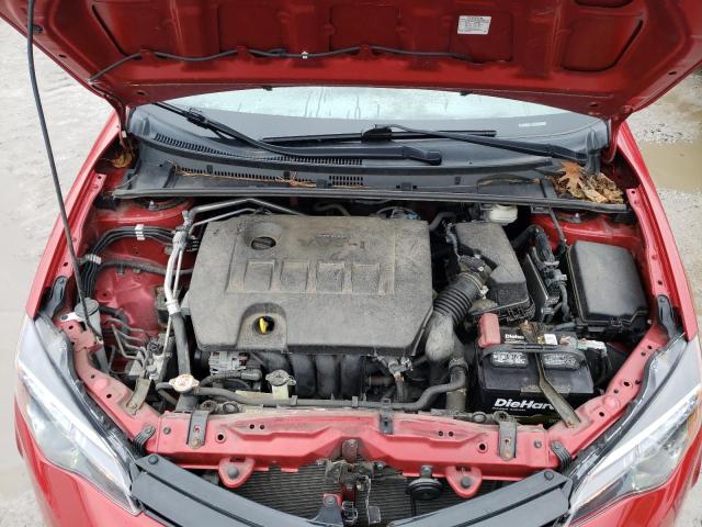 2017 TOYOTA COROLLA L 2T1BURHEXHC884774