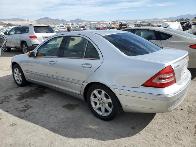 2004 Mercedes-Benz C 240 VIN: WDBRF61J74E015666 Lot: 44956234