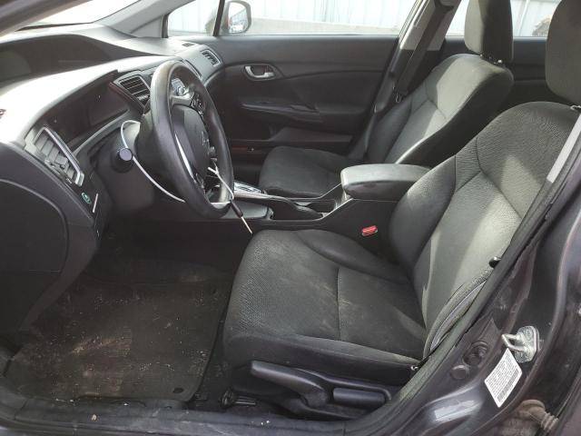 2013 Honda Civic Lx VIN: 2HGFB2F54DH591228 Lot: 41036464