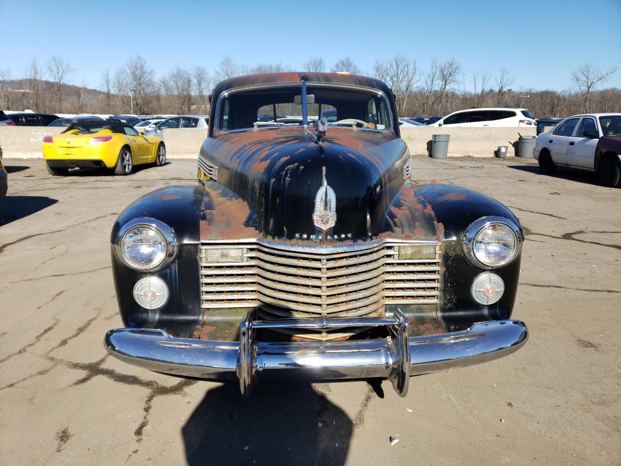 XXX 1942 Cadillac Fleetwood