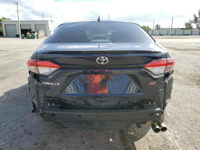 2022 Toyota Corolla Se VIN: 5YFS4MCE0NP131423 Lot: 41864224