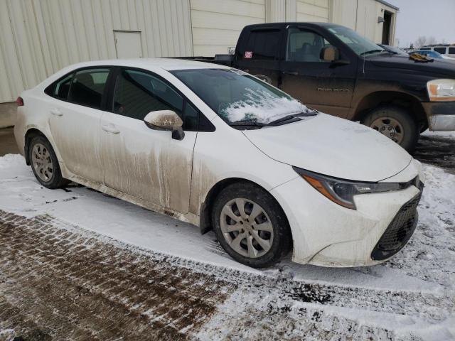 2020 TOYOTA COROLLA LE 5YFBPRBEXLP133151
