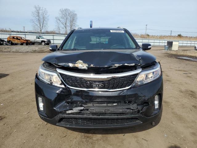 2015 Kia Sorento Lx VIN: 5XYKT4A65FG606357 Lot: 49203334