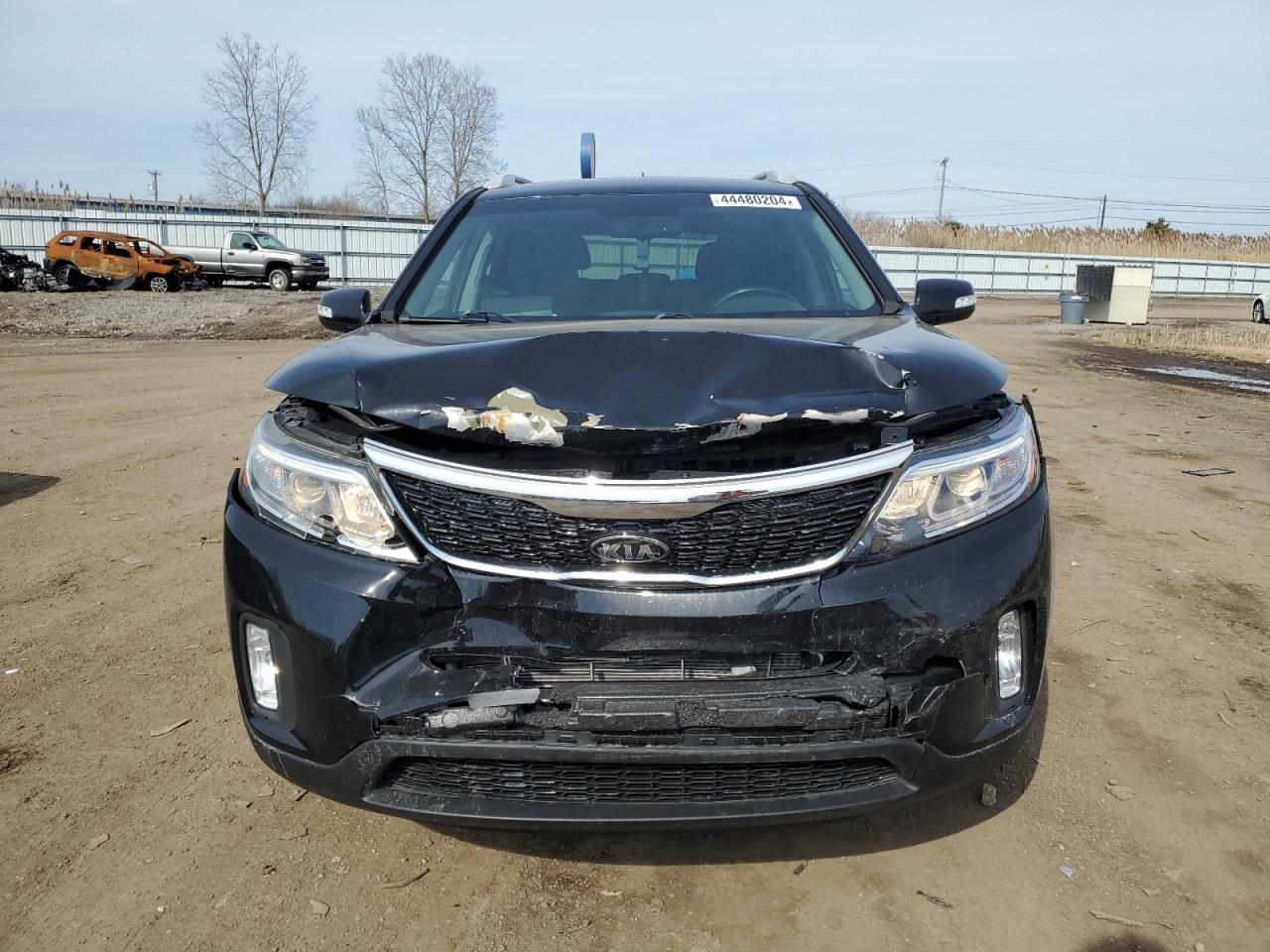 5XYKT4A65FG606357 2015 Kia Sorento Lx