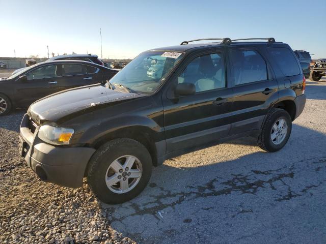 2007 FORD ESCAPE XLS #3024073679