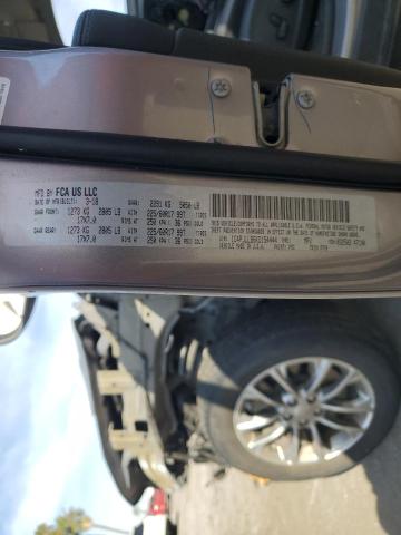 2019 JEEP CHEROKEE L 1C4PJLLB6KD154444