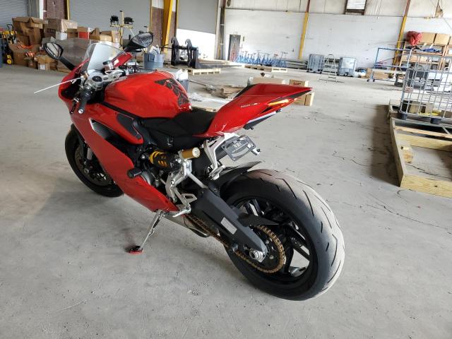 2014 DUCATI SUPERBIKE ZDM14BUW0EB015746