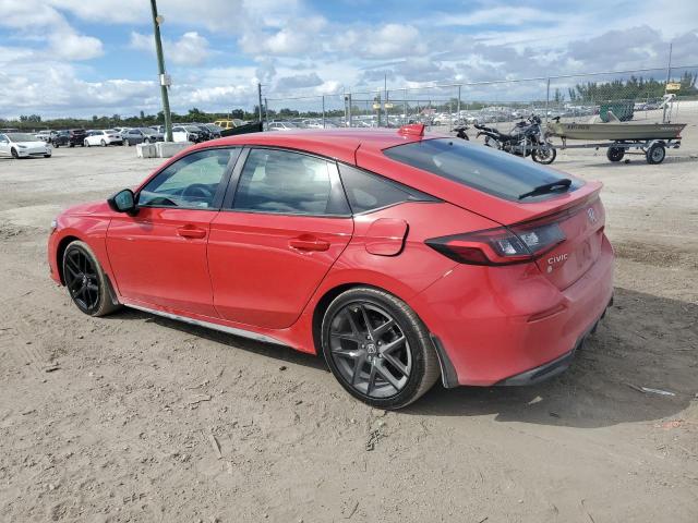2022 HONDA CIVIC SPOR - 19XFL2H82NE023821