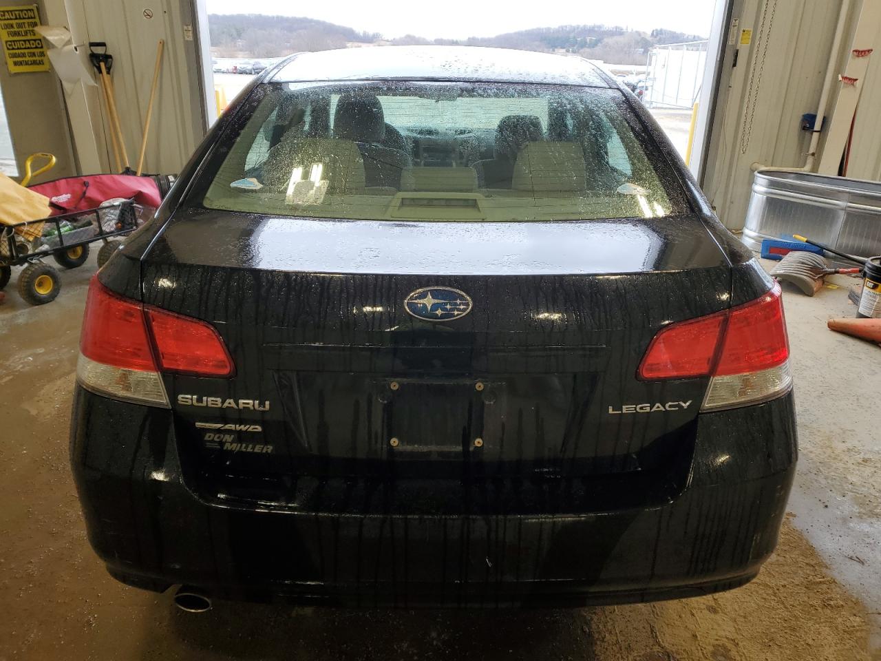 4S3BMCC63B3243687 2011 Subaru Legacy 2.5I Premium