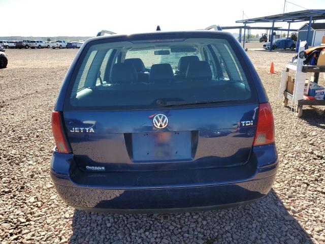 2004 Volkswagen Jetta Gls Tdi VIN: WVWSR61J74W162381 Lot: 43880704