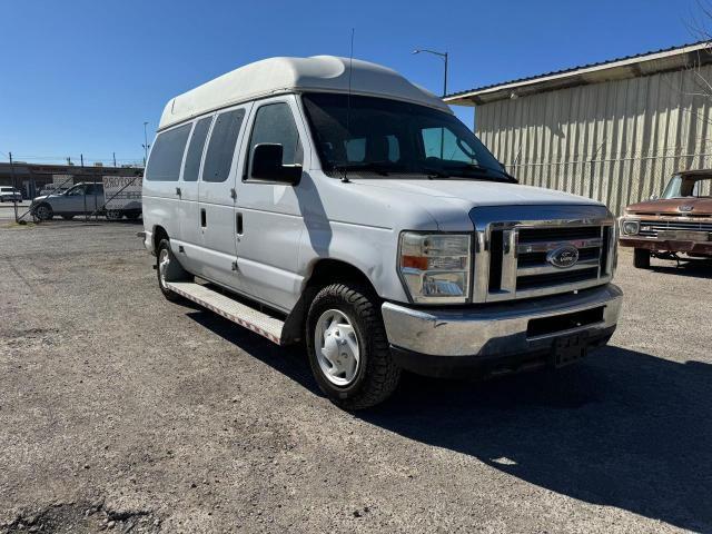 2009 Ford Econoline Cargo Van 