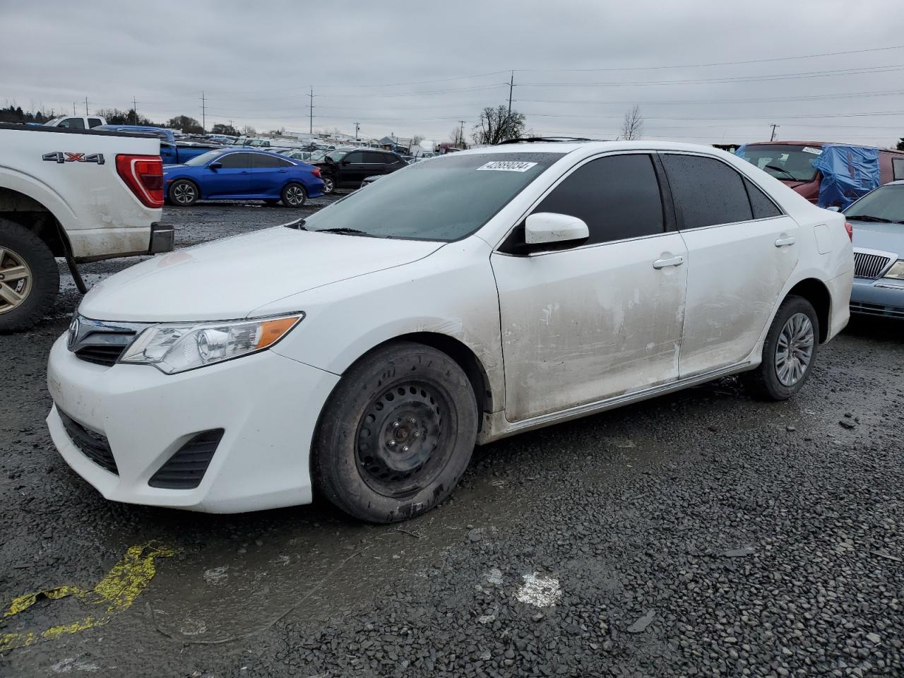 4T1BF1FK9EU338188 2014 Toyota Camry L