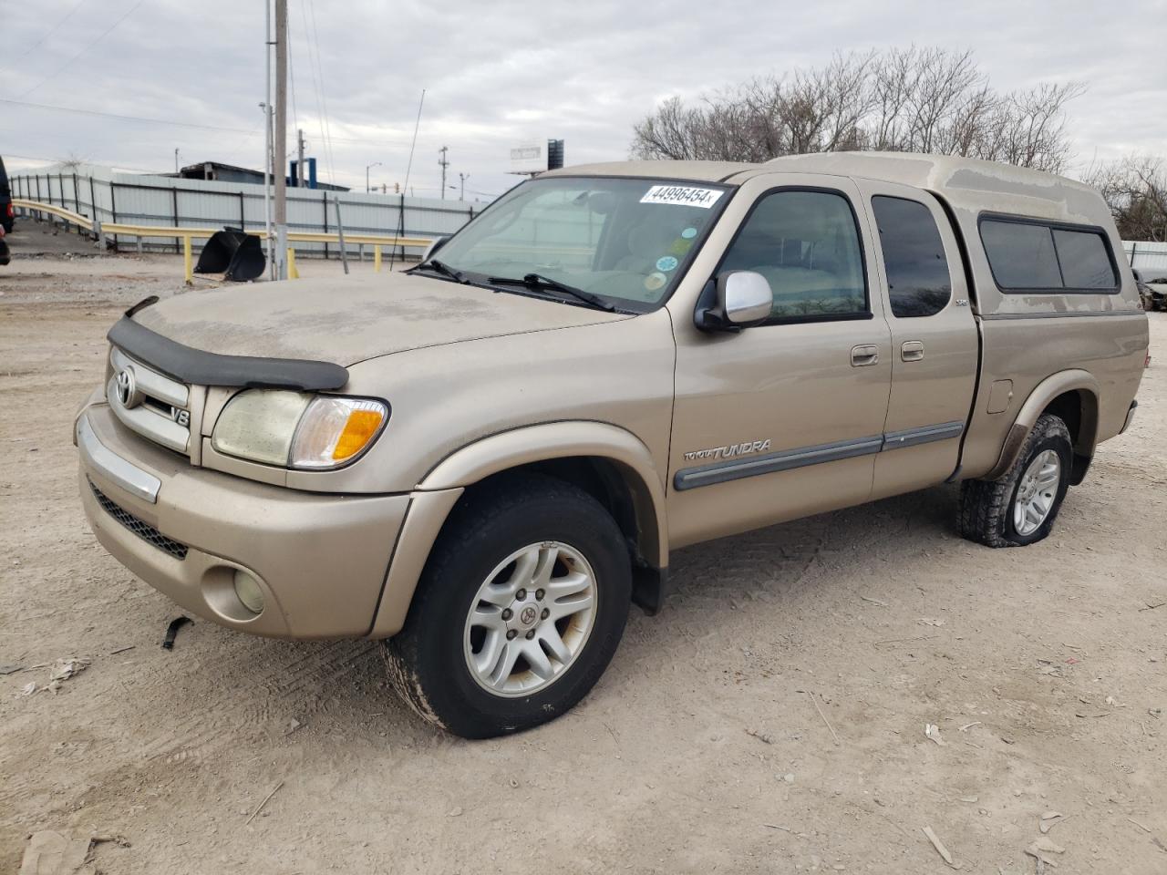 5TBBT441X3S438822 2003 Toyota Tundra Access Cab Sr5