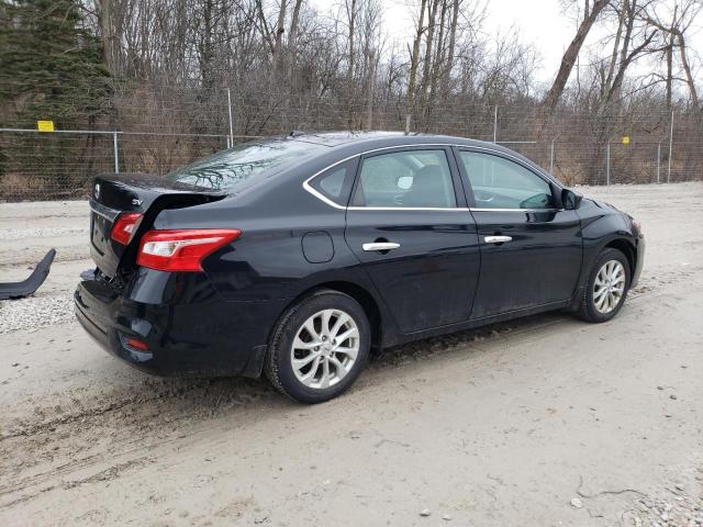 2019 NISSAN SENTRA S 3N1AB7AP6KY303993