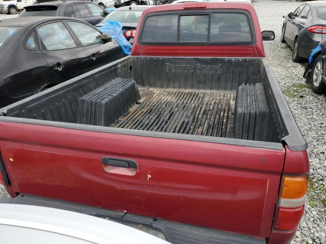 2002 Toyota Tacoma Xtracab VIN: 5TEVL52N42Z027384 Lot: 44019894