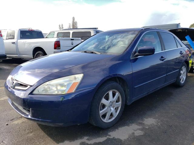 2005 Honda Accord Coupe EX