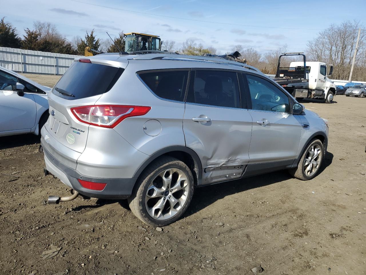 1FMCU9J96DUB43032 2013 Ford Escape Titanium