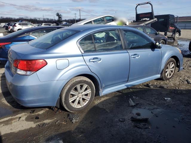 2010 Subaru Legacy 2.5I Premium VIN: 4S3BMBG67A3217354 Lot: 43432374