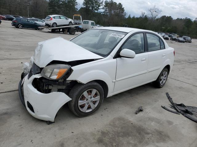 KNADH4A36B6736304 2011 Kia Rio Base