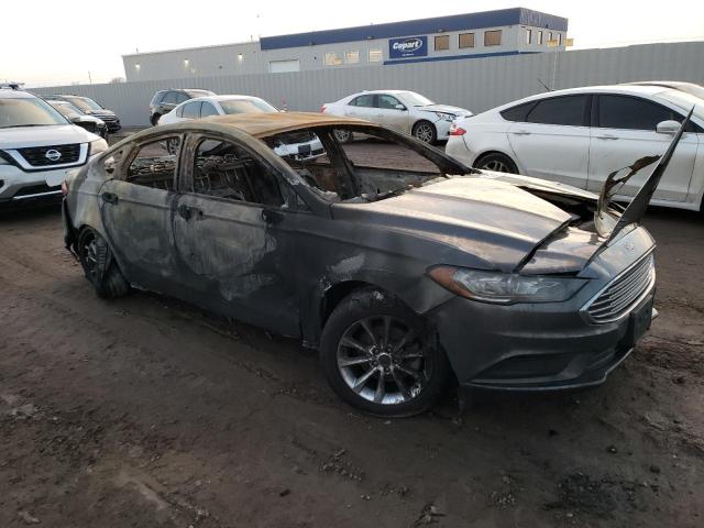 2017 Ford Fusion Se VIN: 3FA6P0H72HR206767 Lot: 41316244