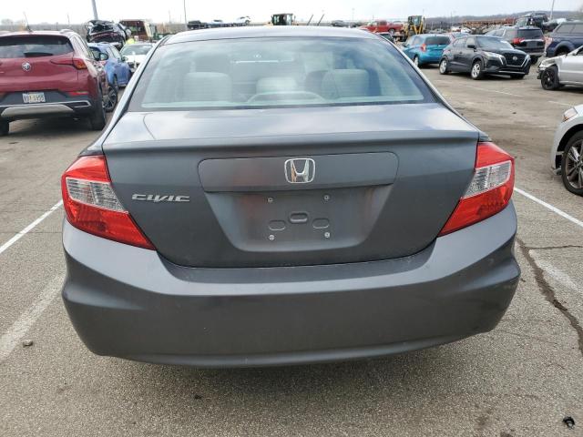 2012 Honda Civic Ex VIN: 19XFB2F84CE001810 Lot: 41876614