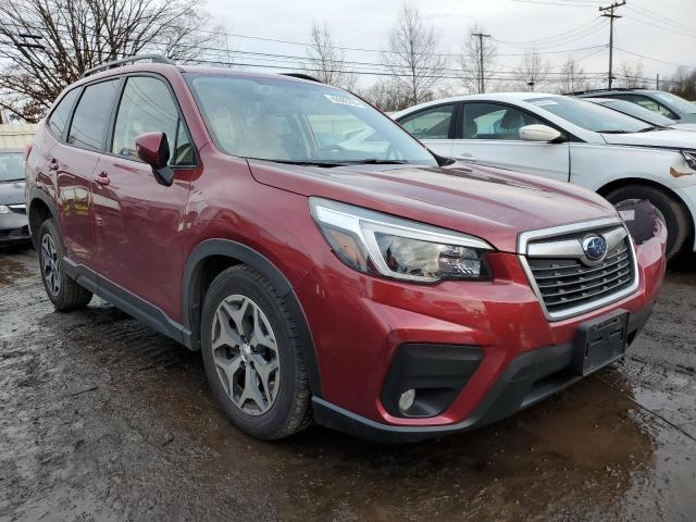 2021 SUBARU FORESTER P JF2SKAFC4MH439740