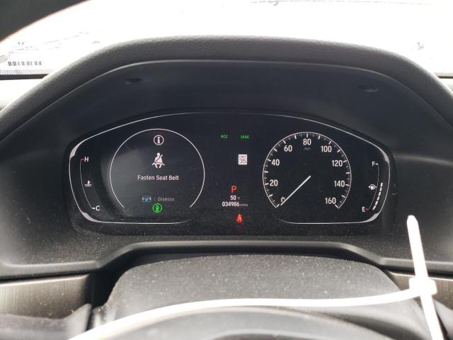 2020 HONDA ACCORD LX - 1HGCV1F16LA146231