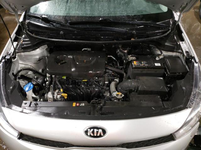 2019 KIA RIO S - 3KPA24AB9KE236971