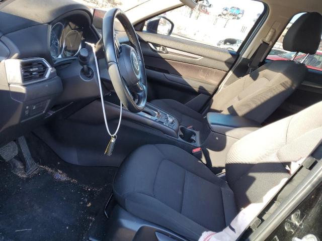 2018 MAZDA CX-5 SPORT JM3KFBBM3J0446607