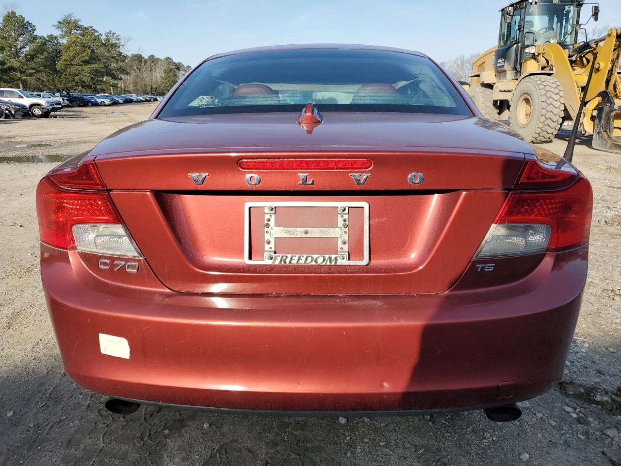 yv1672mcxbj107408 YV1672MCXBJ107408 2011 Volvo C70 T5