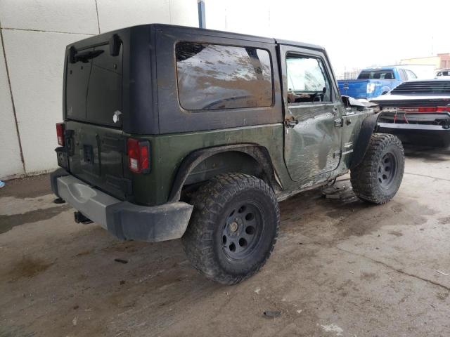 2009 Jeep Wrangler Sahara VIN: 1J4FA541X9L722623 Lot: 43651894