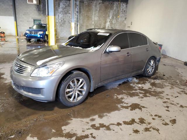 2007 INFINITI G35 Coupe 