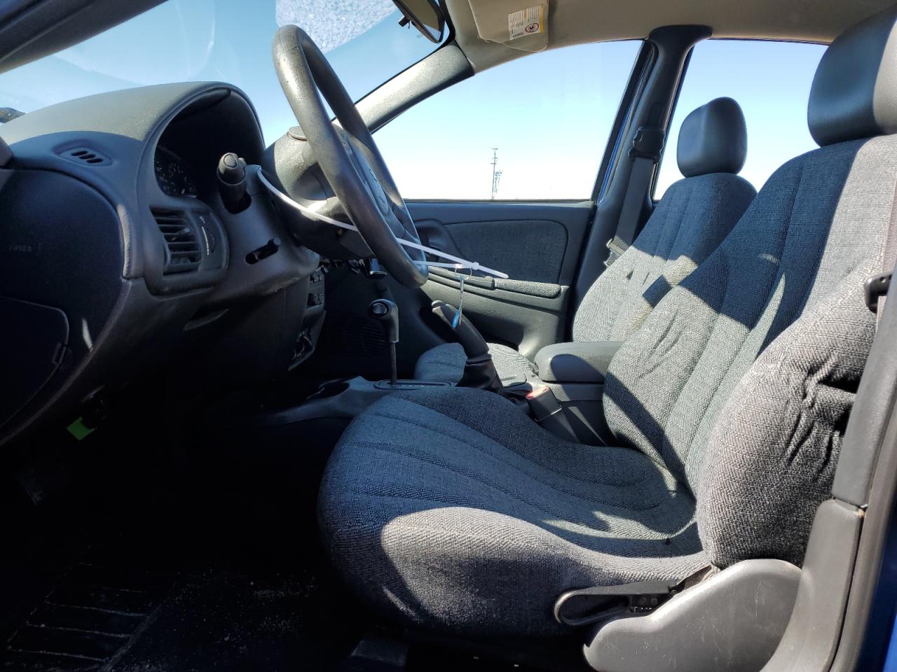 1G1JC52FX37340822 2003 Chevrolet Cavalier