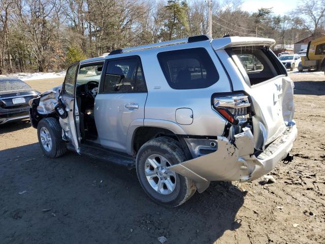 2020 TOYOTA 4RUNNER SR JTEBU5JR7L5745015