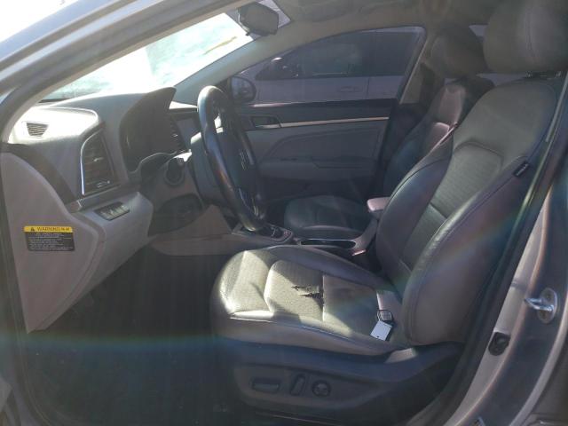 2017 HYUNDAI ELANTRA SE - 5NPD84LF8HH003776