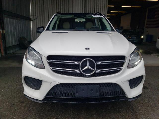 4JGDA5JB2JB037208 2018 MERCEDES-BENZ GLE-CLASS, photo no. 5