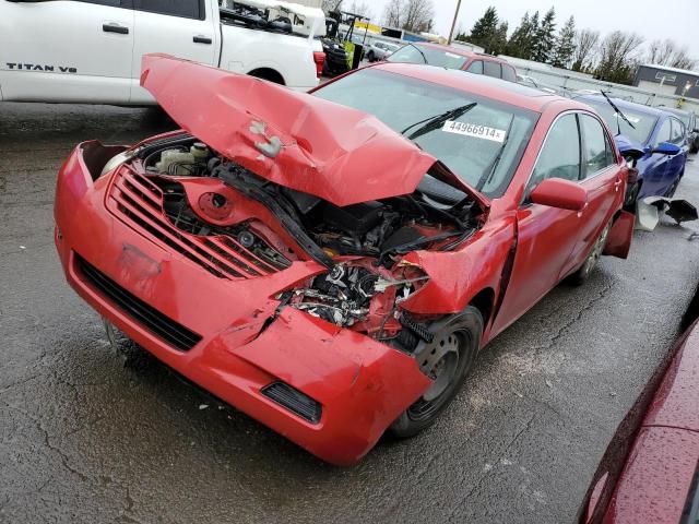 Lot #2421574995 2007 TOYOTA CAMRY CE salvage car