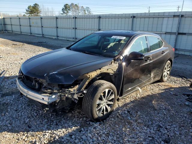 Lot #2392442715 2015 ACURA TLX salvage car