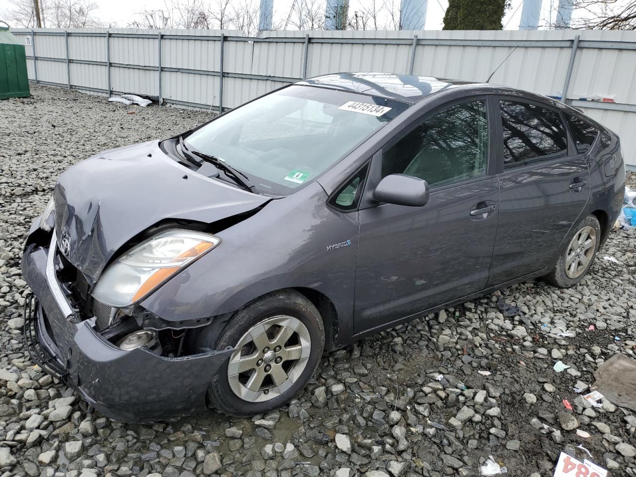 Lot #2859689313 2007 TOYOTA PRIUS