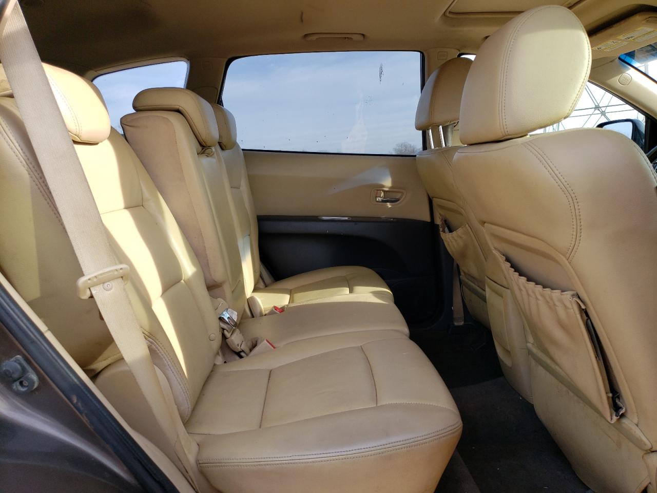 4S4WX92D684405600 2008 Subaru Tribeca Limited