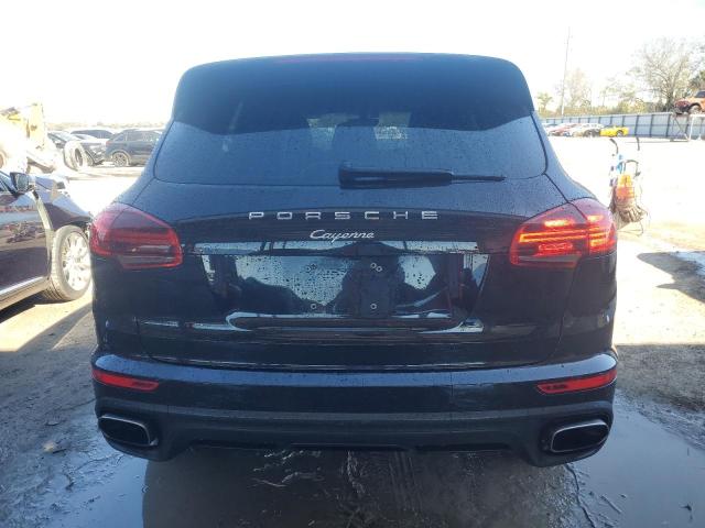 VIN WP1AA2A29HKA85903 2017 Porsche Cayenne no.6