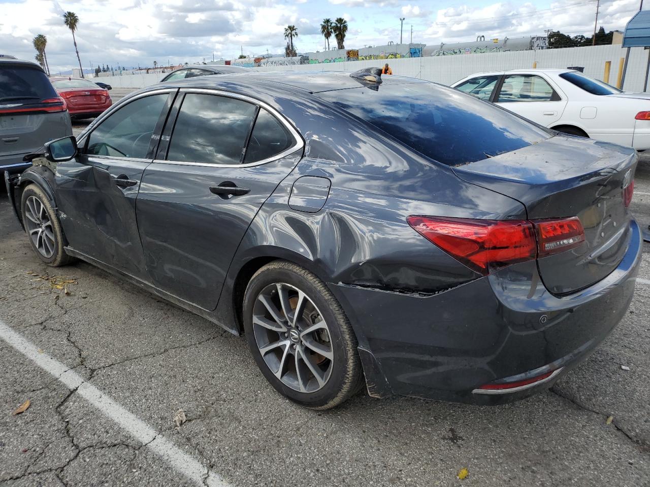 19UUB2F74FA016427 2015 Acura Tlx Advance