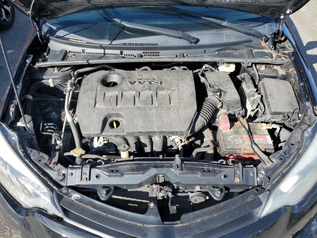 2015 Toyota Corolla L VIN: 2T1BURHE5FC371445 Lot: 43395404