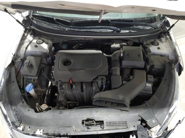 2018 HYUNDAI SONATA SE - 5NPE24AF4JH679138