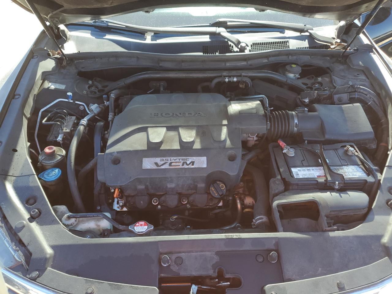 5J6TF1H50AL011253 2010 Honda Accord Crosstour Exl