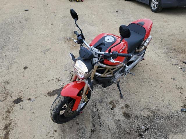 2013 DUCATI MONSTER 69 - ZDM1RADN4DB065552