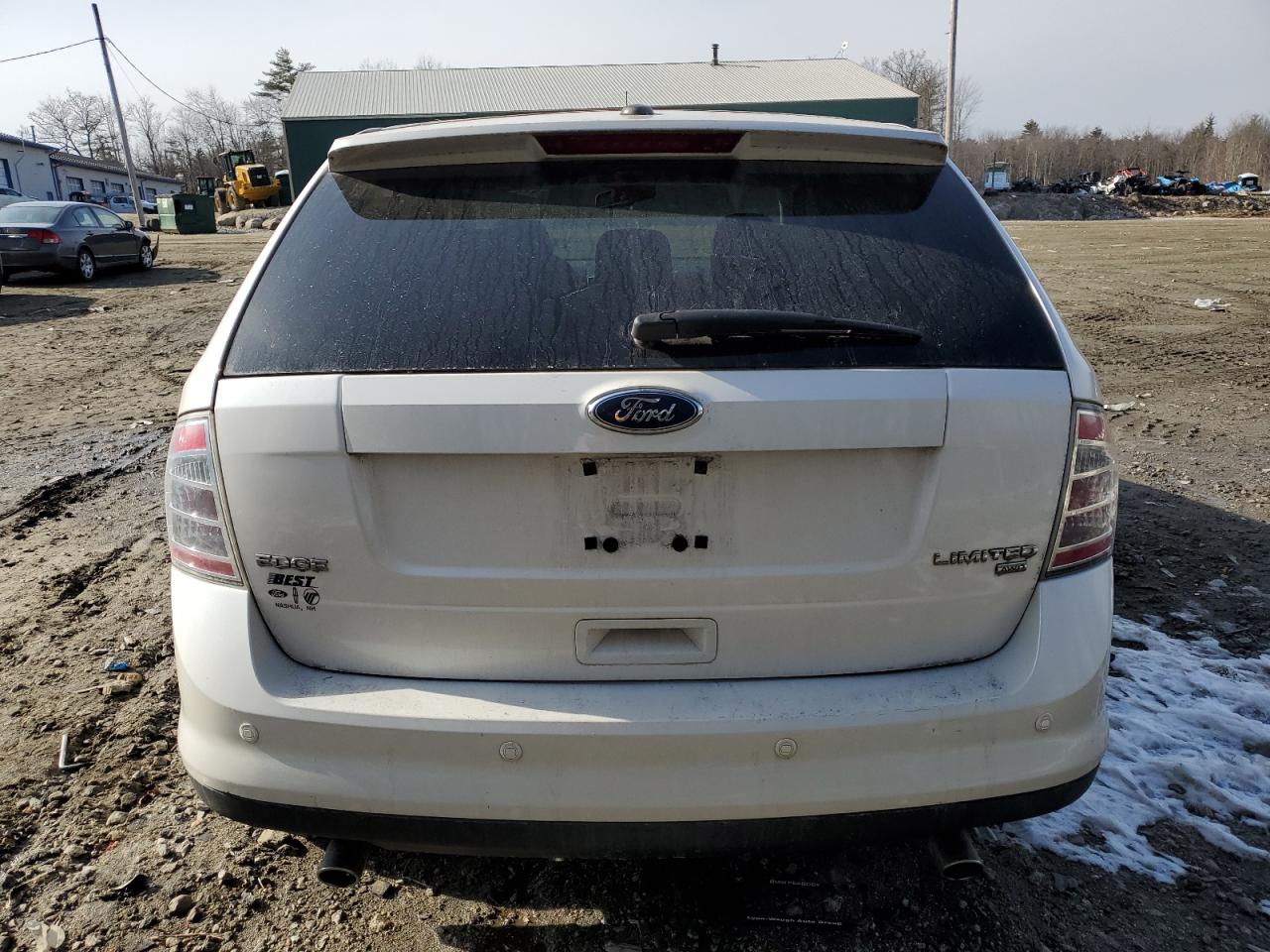 2FMDK4KC1ABA94525 2010 Ford Edge Limited